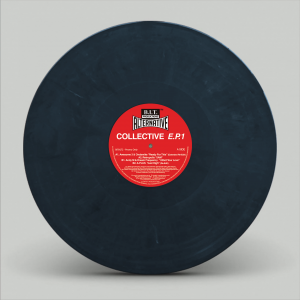 1 BITALT2 Collective EP1 - Andy M Dream Frequency, Awesome 3 OnDaMike, Retropolis, A.PLUS 12"s & Digitals