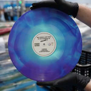 1 Neil Shine & Lady Hani - "To The Oldskool E.P. Volume 3"