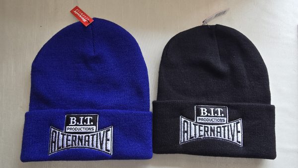 Embroidered Beanies - SARASOTA, 30th Anniversary or ALTERNATIVE - Image 5