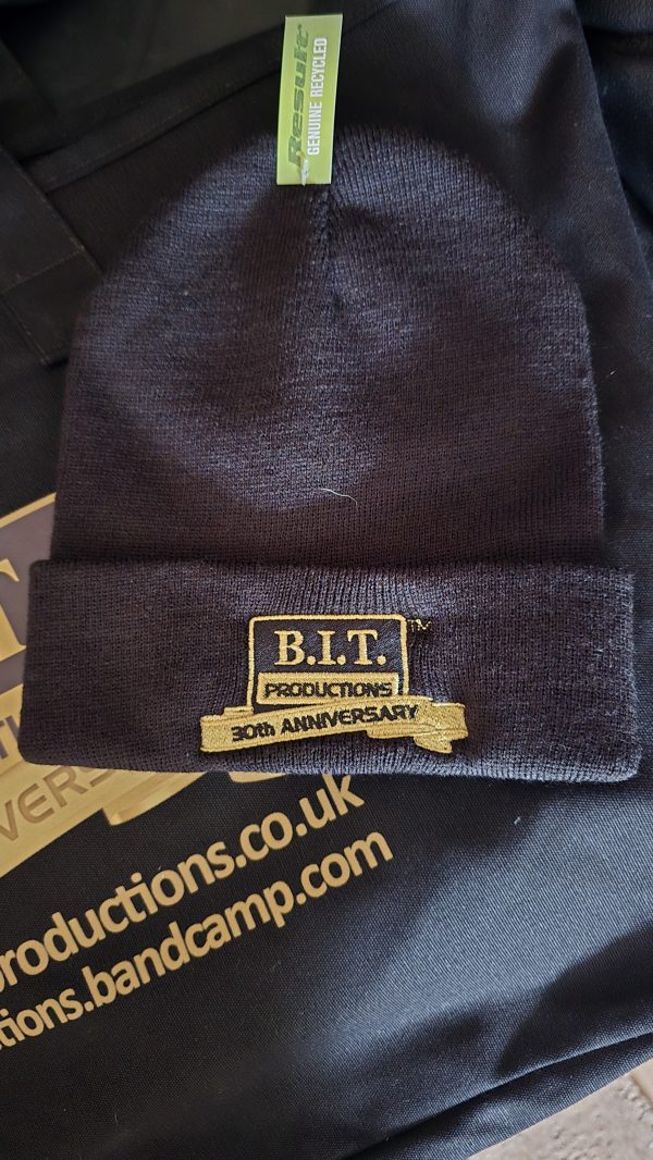 Embroidered Beanies - SARASOTA, 30th Anniversary or ALTERNATIVE