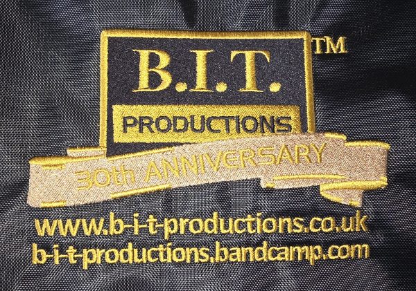 Embroidered Record Bag - 30th Anniversary or ALTERNATIVE - Image 4