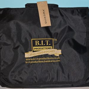 Embroidered Record Bag - 30th Anniversary or ALTERNATIVE