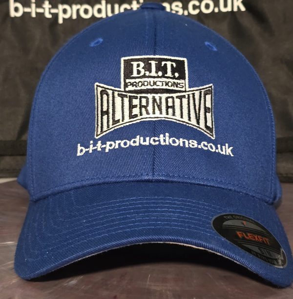 B.I.T. Productions Embroidered Caps - 30th Anniversary or ALTERNATIVE - Image 4