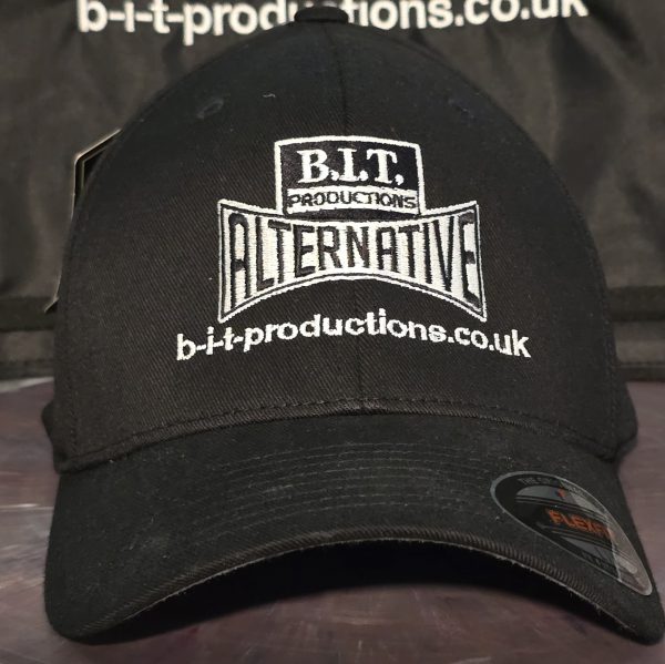 B.I.T. Productions Embroidered Caps - 30th Anniversary or ALTERNATIVE - Image 3