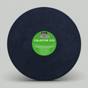 1 BITALT2 Collective EP2 - K69, Stu Chapman, Matty D & AVIT, A.PLUS B.I.T. Productions ALTERNATIVE 12"s & Digitals