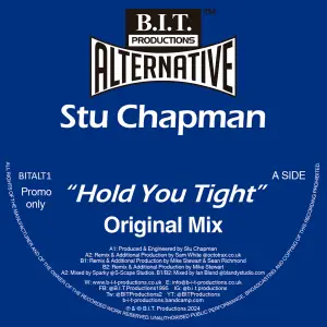 1 BITALT1 - Stu Chapman "Hold You Tight" Original Mix