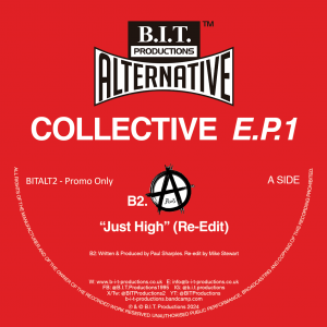 1 BITALT2 - A.PLUS "Just High" Digital