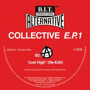1 BITALT2 - A.PLUS "Just High" Digital