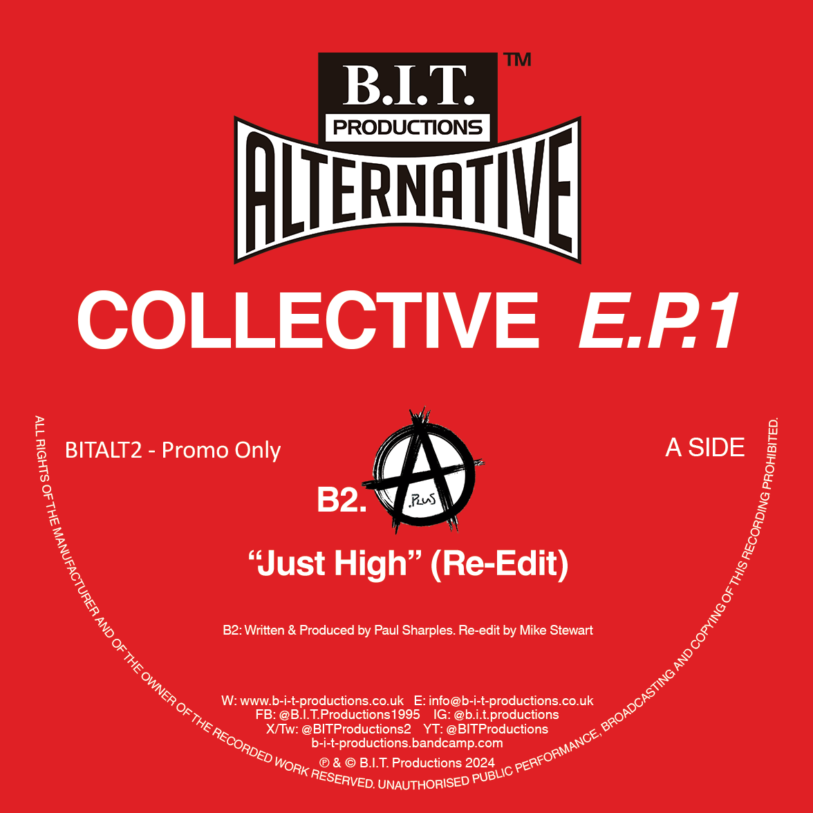 1 BITALT2 - A.PLUS "Just High" Digital