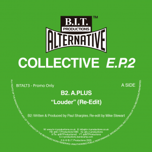 1 BITALT3 - A.PLUS "Louder" Digital