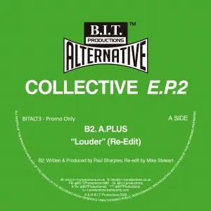 1 BITALT3 - A.PLUS "Louder" Digital
