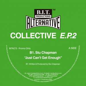 1 BITALT3 - Stu Chapman "Just Can't Get Enough" Digital