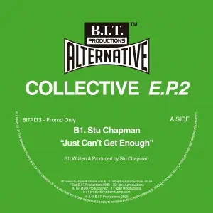 1 BITALT3 - Stu Chapman "Just Can't Get Enough" Digital
