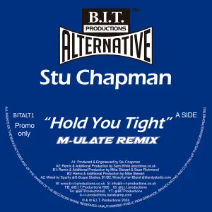 1 BITALT1 - Stu Chapman "Hold You Tight" M-ULATE Remix