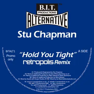 1 BITALT1 - Stu Chapman "Hold You Tight" Retropolis Remix