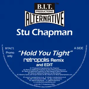 1 BITALT1 - Stu Chapman "Hold You Tight" Retropolis Remix+EDIT