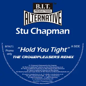 1 BITALT1 - Stu Chapman "Hold You Tight" The Crowdpleasers Remix