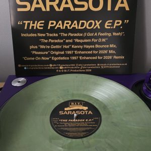 1 BIT30-5 SPECIAL EDITION Sarasota "The Paradox E.P.